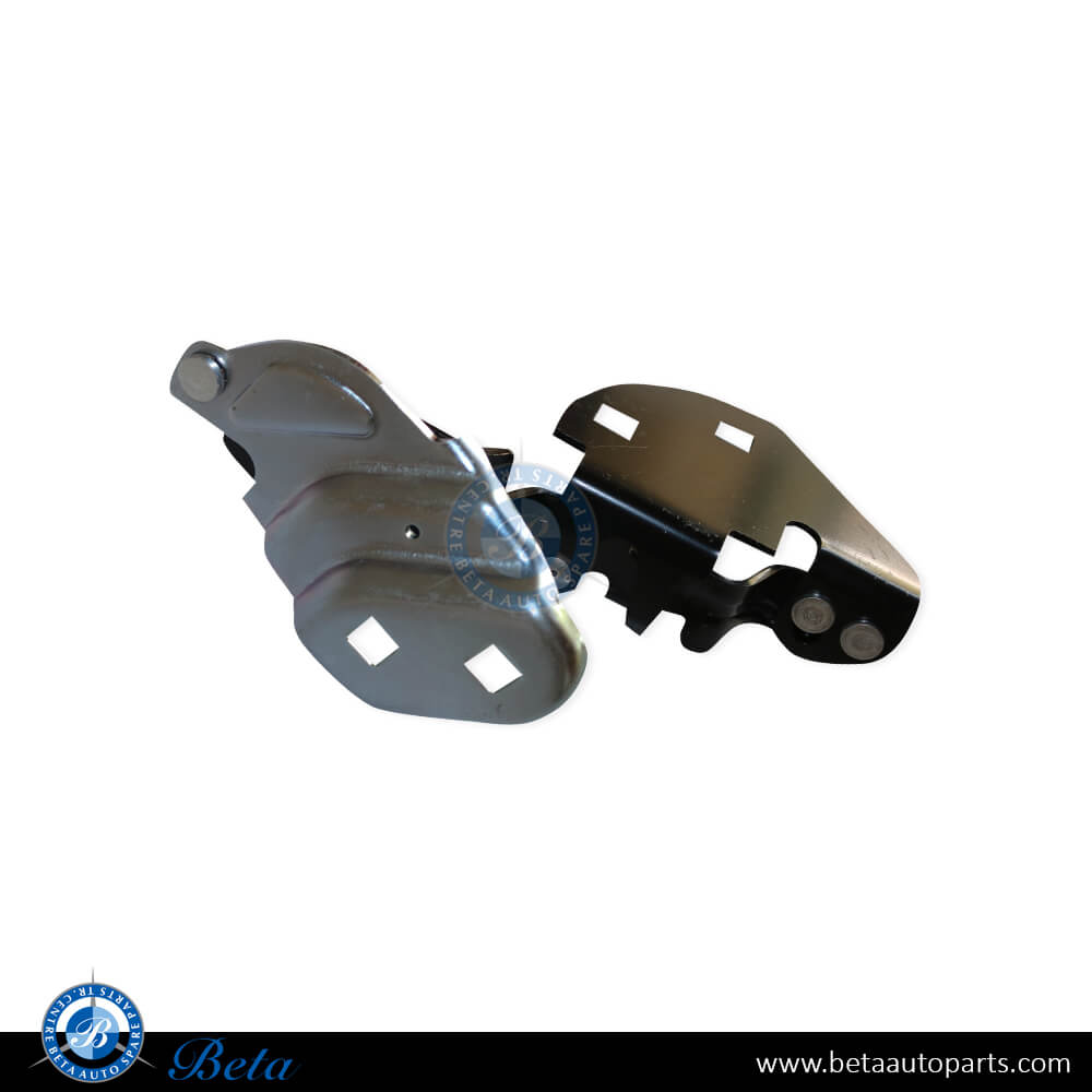 Right Side Hood Hinge for Tesla Model 3 2017-2023 models, Part Number 1643846-00-A Right Side Hood Hinge for Tesla Model 3 2017-2023 models, Part Number 1643846-00-A
